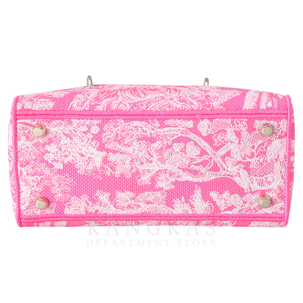 CHRISTIAN DIOR(USED)크리스찬디올 레이디 D Lite 미디엄 백